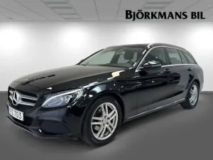Mercedes-Benz C 2018