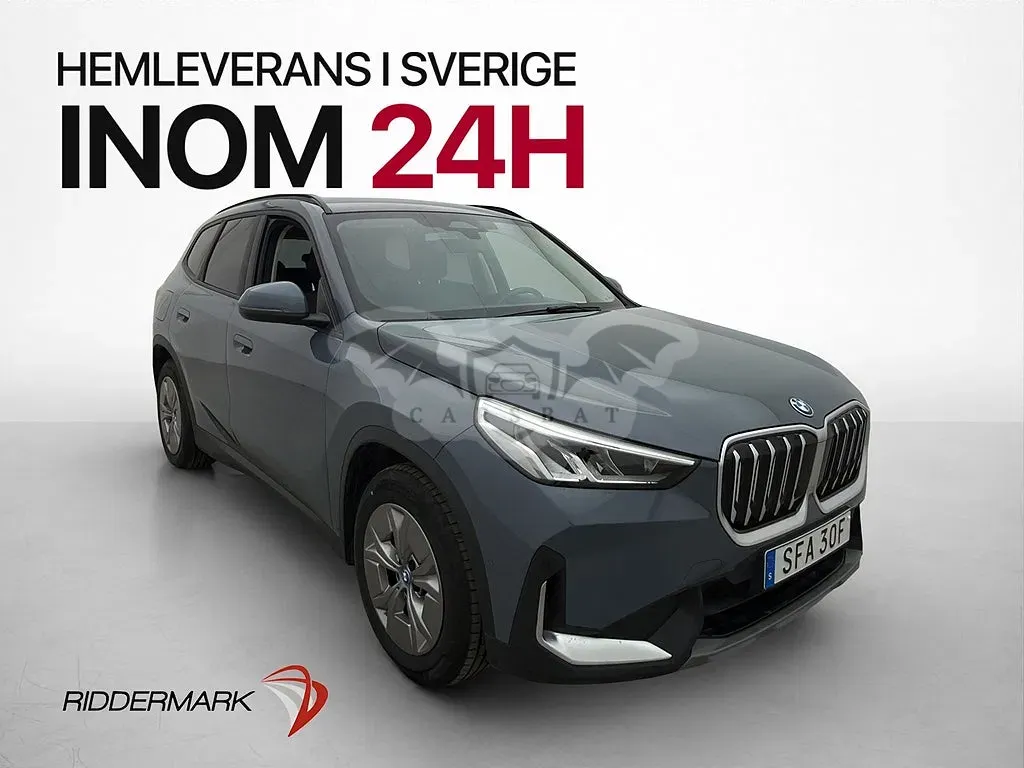 BMW iX1 2023
