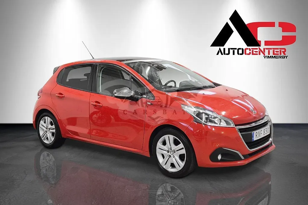Peugeot 208 2017