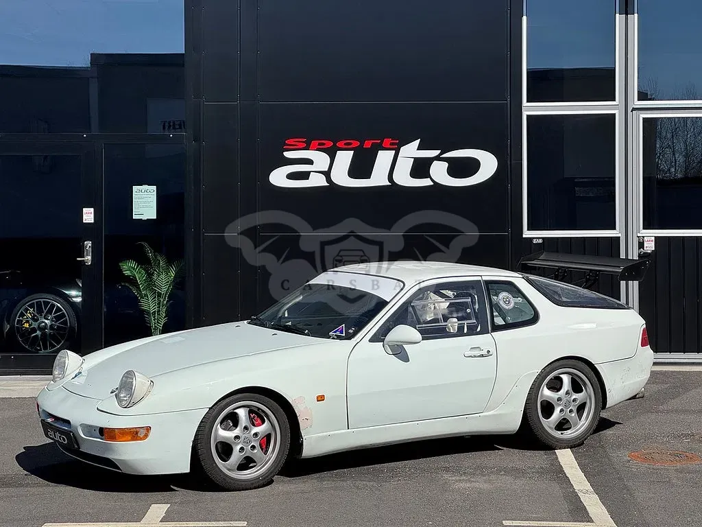 Porsche 968 1993