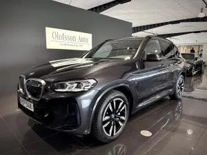 BMW iX3 2023