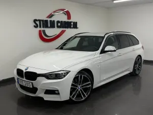 BMW 3 Series 2018