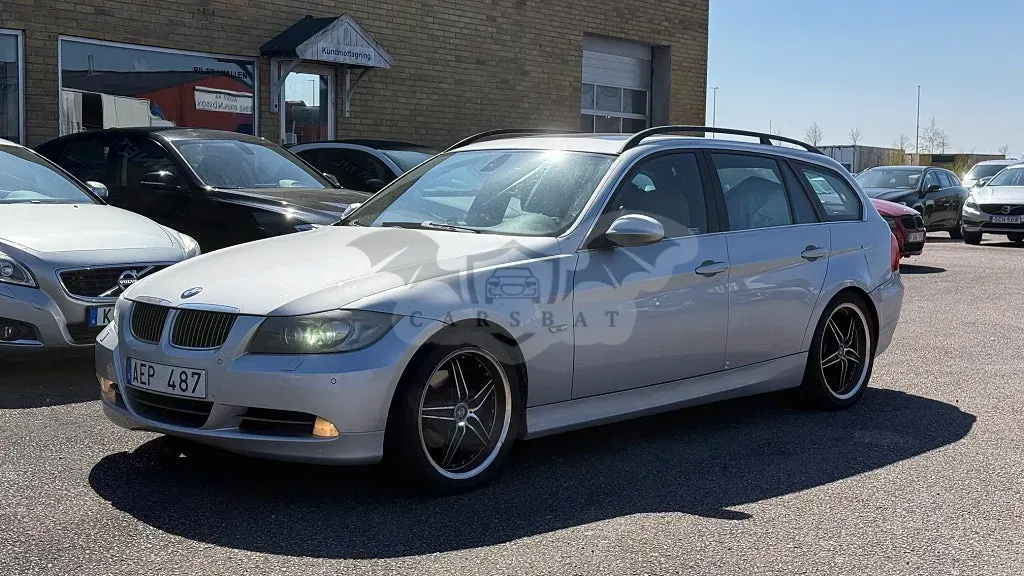 BMW 3 Series 2007