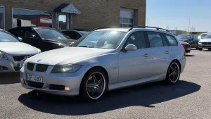 BMW 3 Series 2007