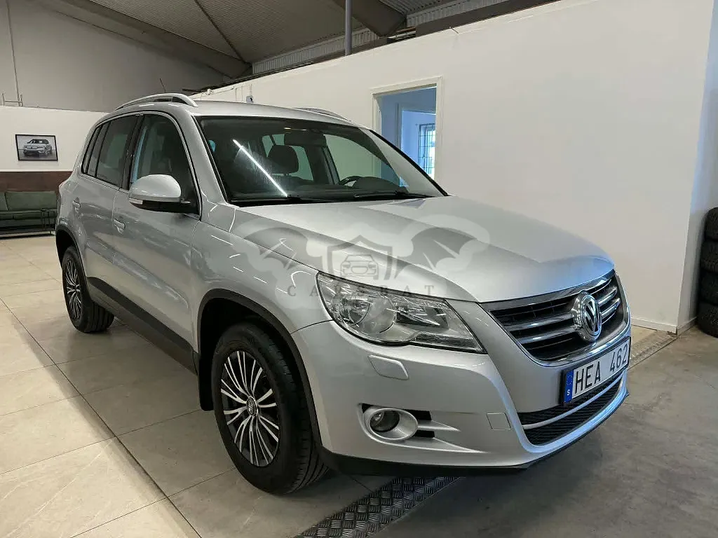 Volkswagen Tiguan 2009
