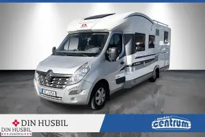 Adria matrix supreme m 687 sl automat alde ac långbädd taksäng 2015