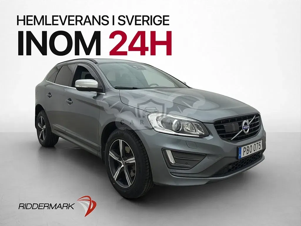 Volvo XC60 2017