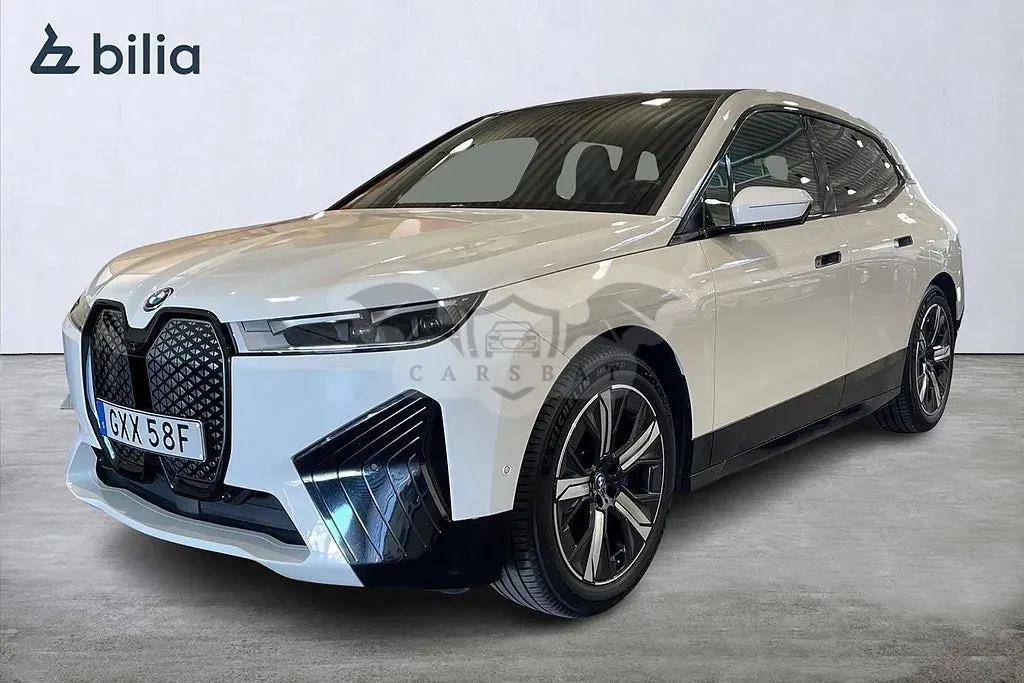 BMW iX 2023