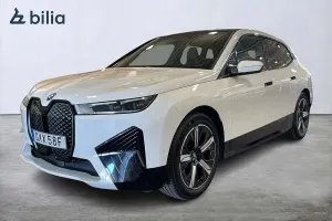 BMW iX 2023