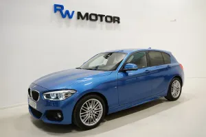 BMW 1 Series 118 2018