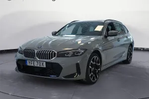 BMW 3 Series 330 2025