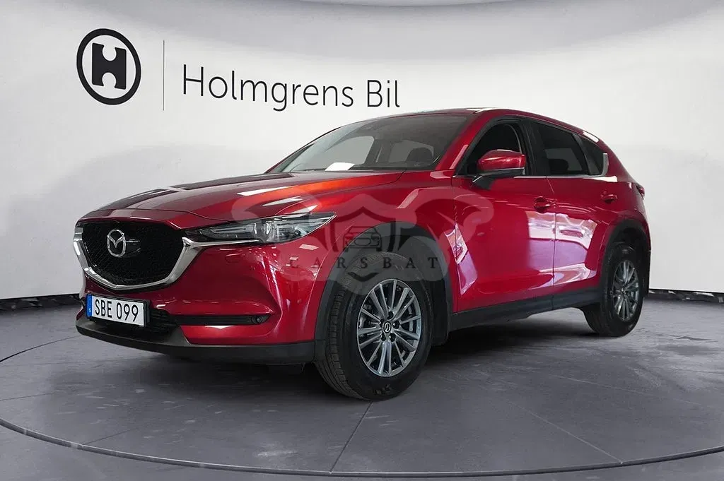 Mazda CX-5 2017