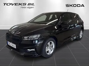 Skoda Fabia 2025