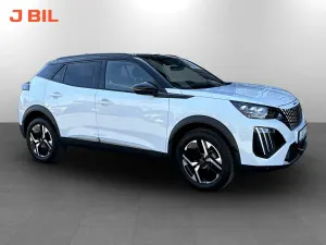 Peugeot 2008 2024