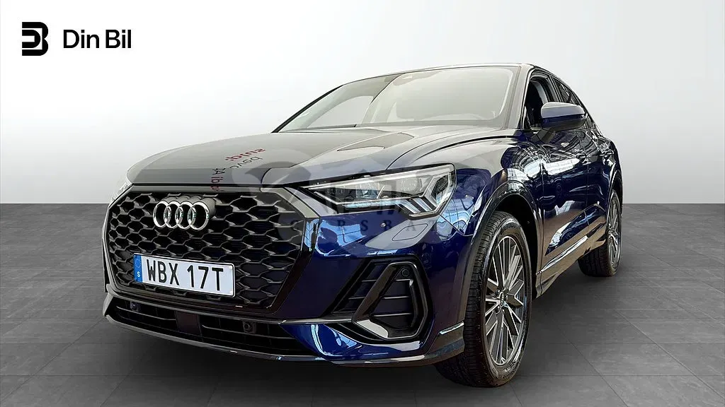 Audi Q3 2025