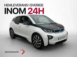 BMW i3 2016
