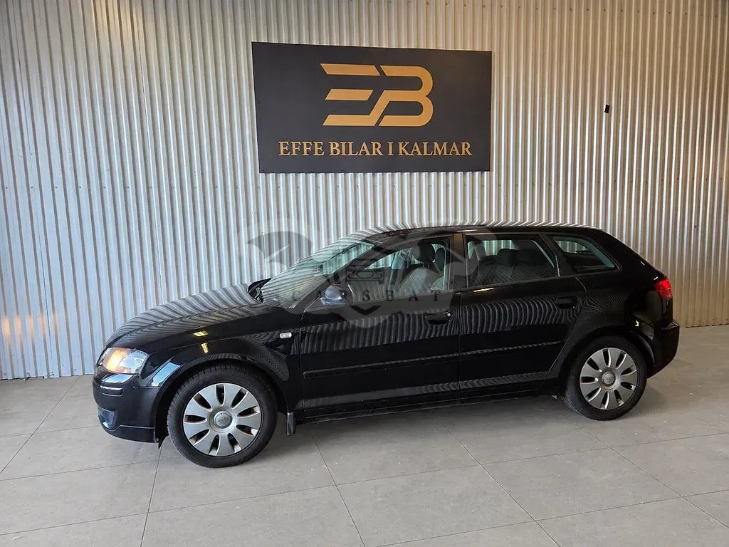 Audi A3 2008