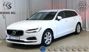Volvo V90 2018