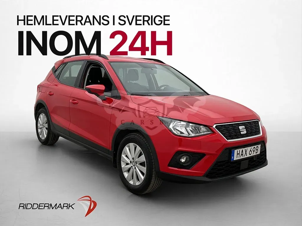 Seat Arona 2021