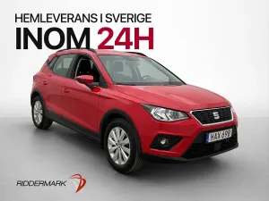 Seat Arona 2021
