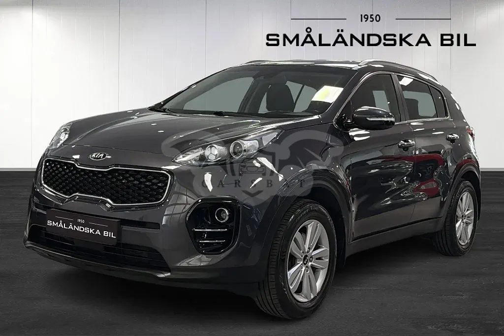 Kia Sportage 2018