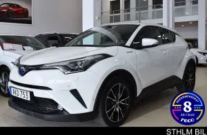 Toyota C-HR 2018