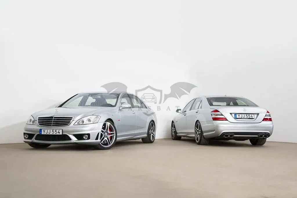 Mercedes-Benz S 2007