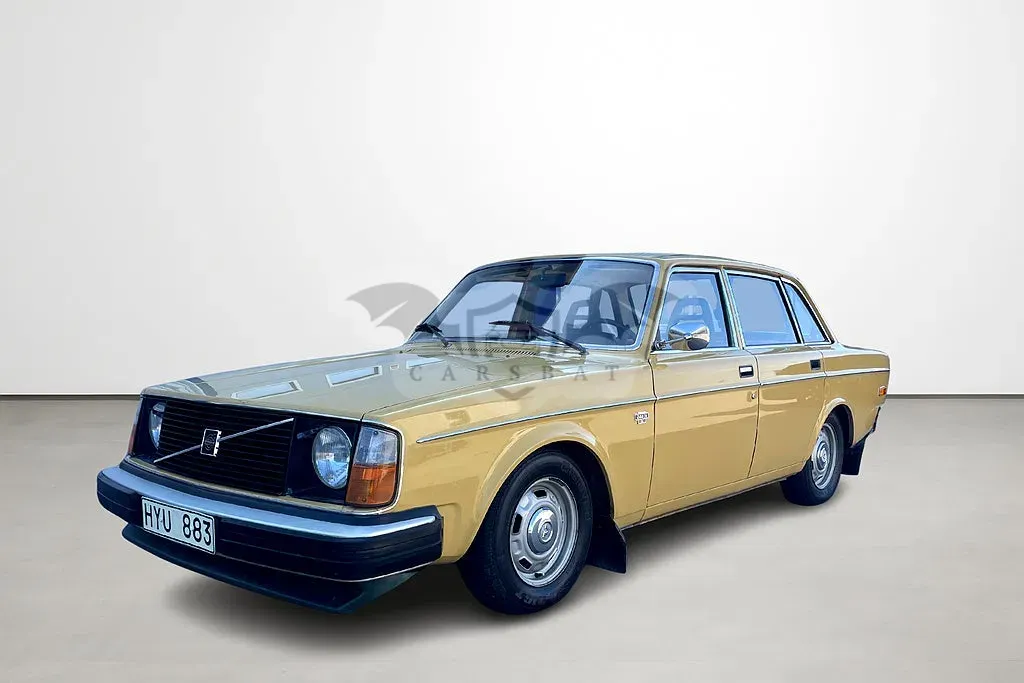 Volvo 244 1977