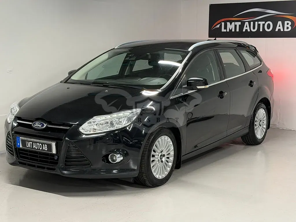 Ford Focus 2014