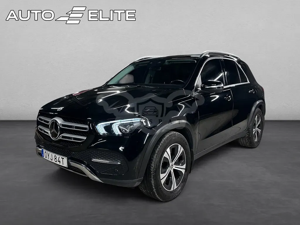 Mercedes-Benz GLE 2021