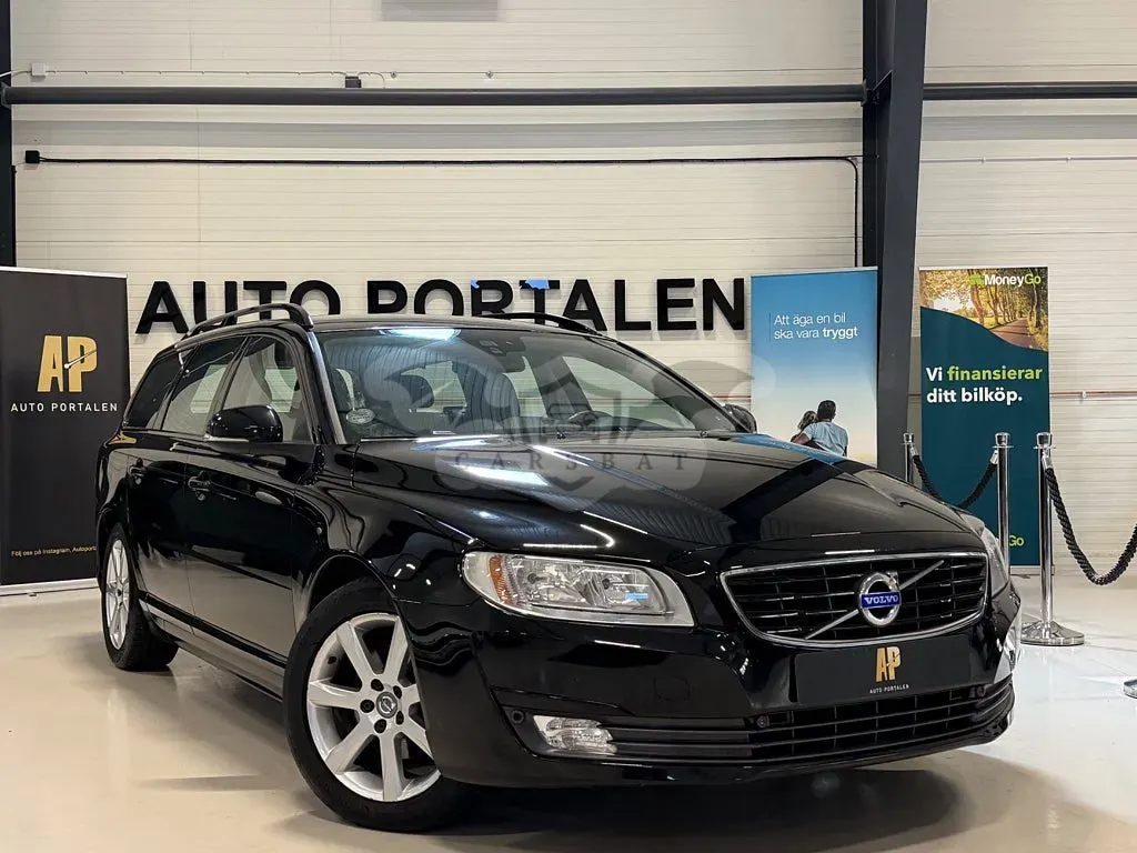 Volvo V70 2017