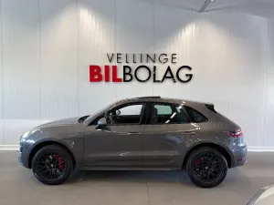 Porsche Macan 2016