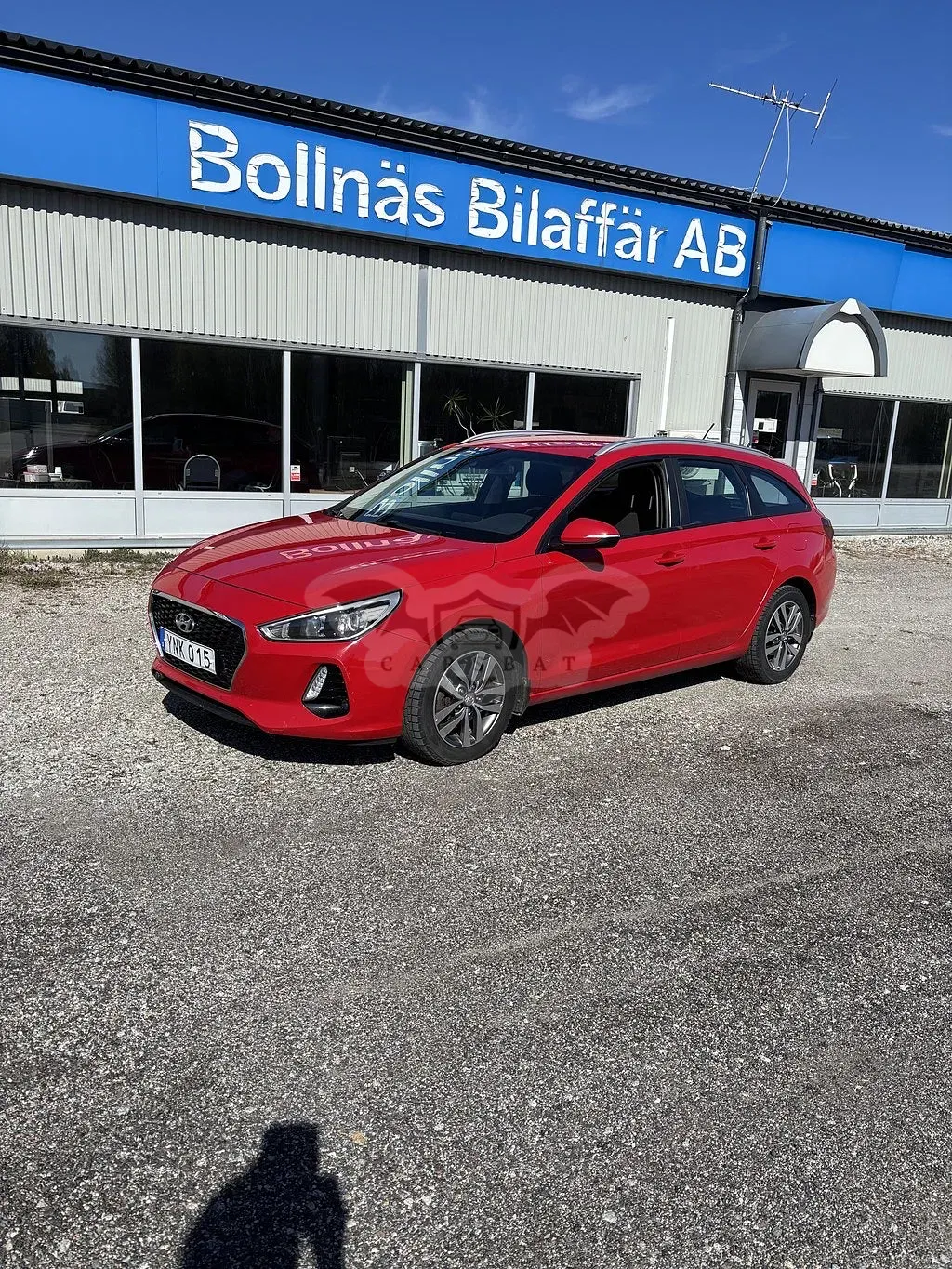 Hyundai i30 2018