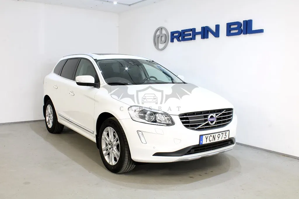 Volvo XC60 2016