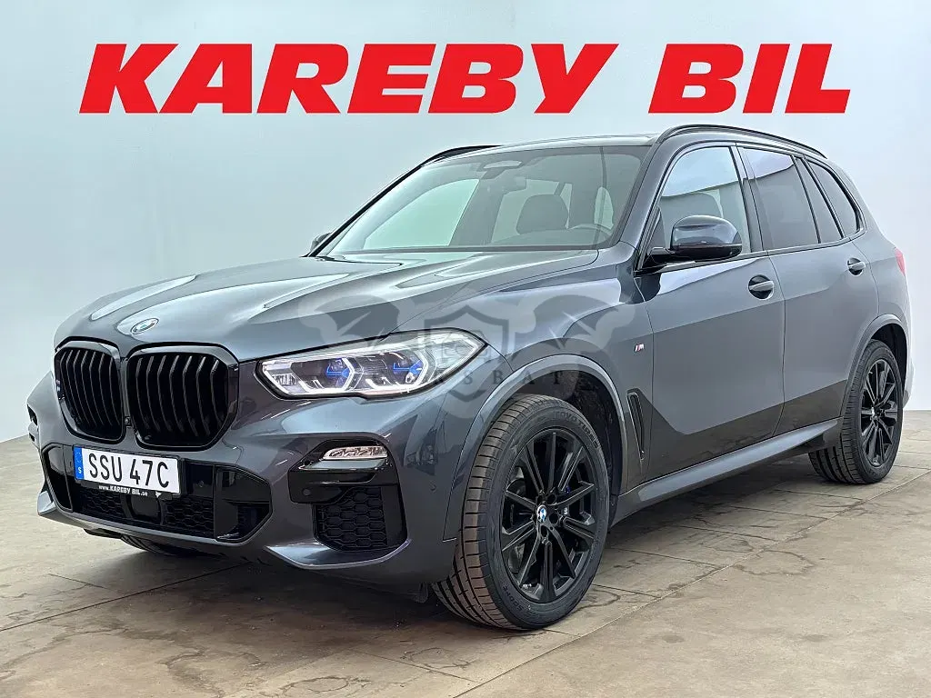 BMW X5 2021