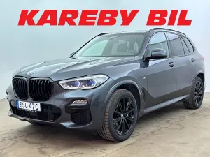BMW X5 2021