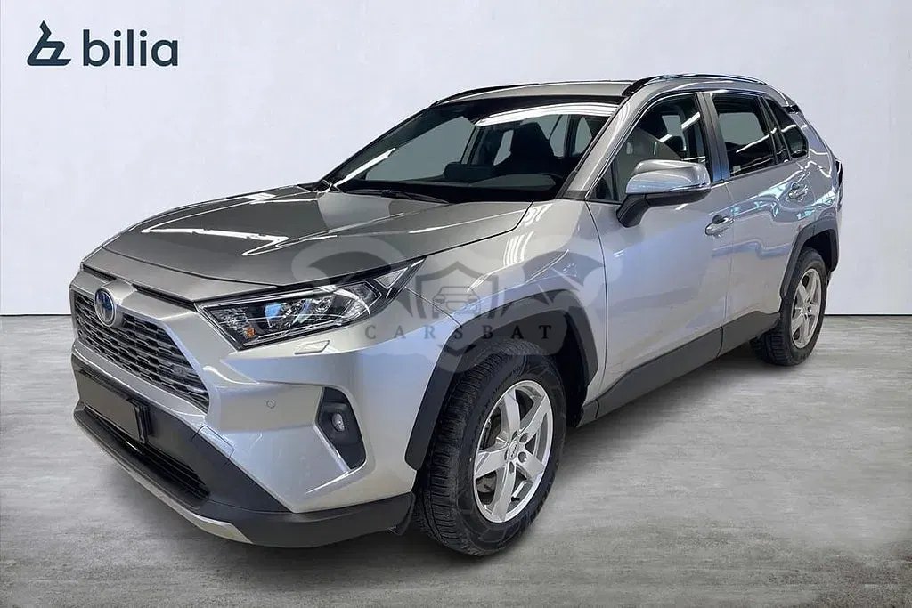 Toyota Rav4 2025