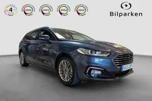 Ford Mondeo 2021