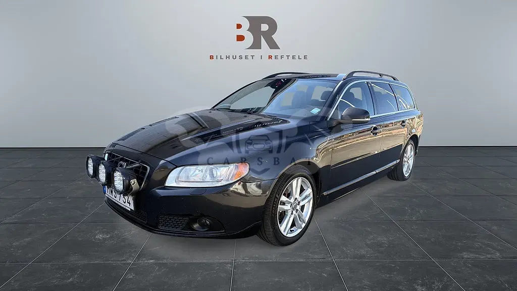 Volvo V70 2013