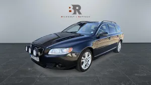 Volvo V70 2013