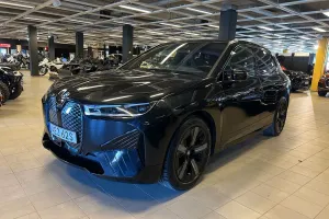 BMW iX 2022