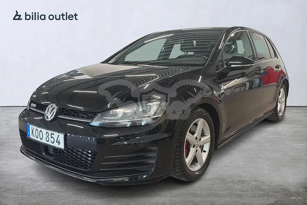 Volkswagen Golf 2015