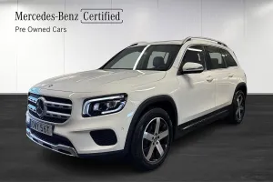 Mercedes-Benz GLB 2021