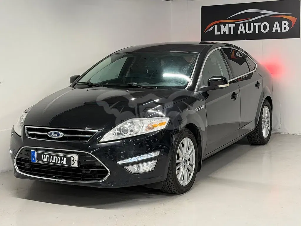 Ford Mondeo 2013