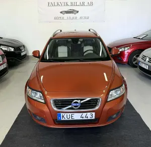 Volvo V50 2011