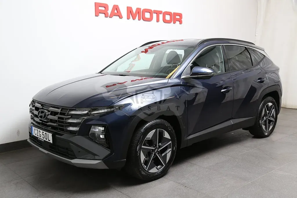 Hyundai Tucson 2025