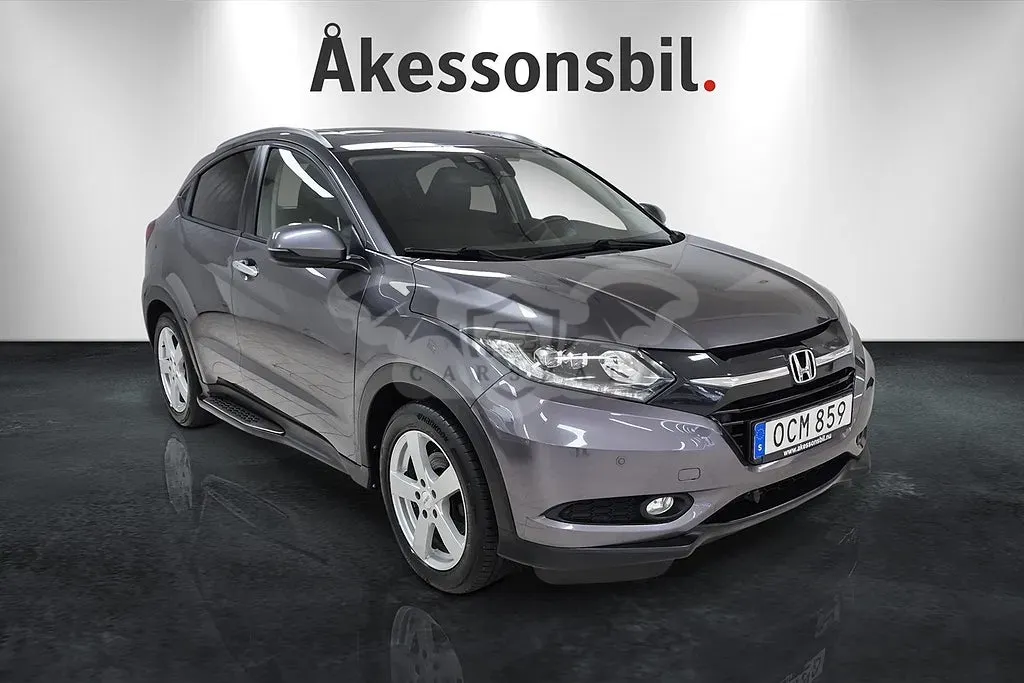 Honda HR-V 2017