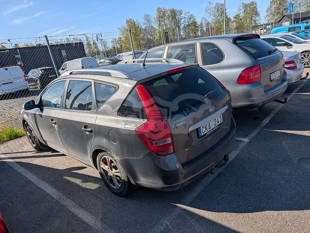 Kia Ceed 2010