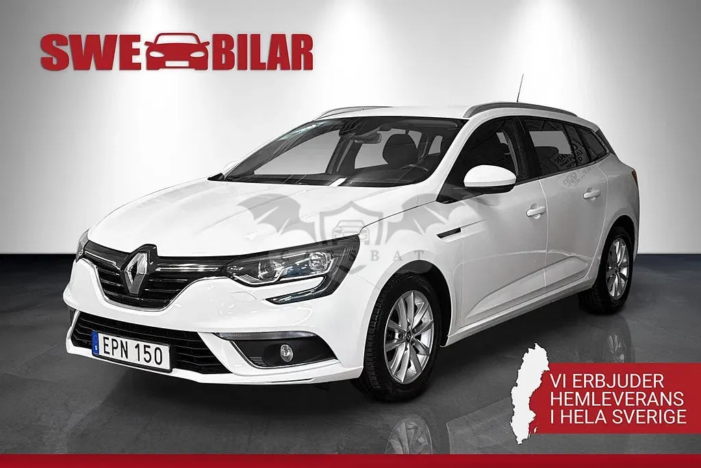 Renault Megane 2017