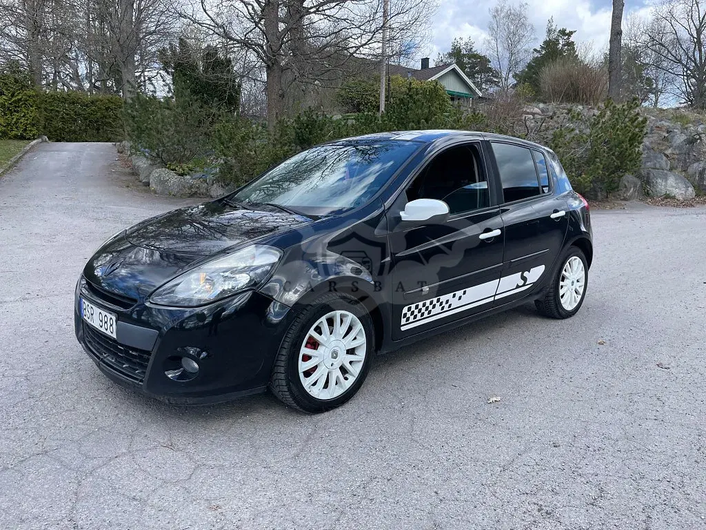 Renault Clio 2010